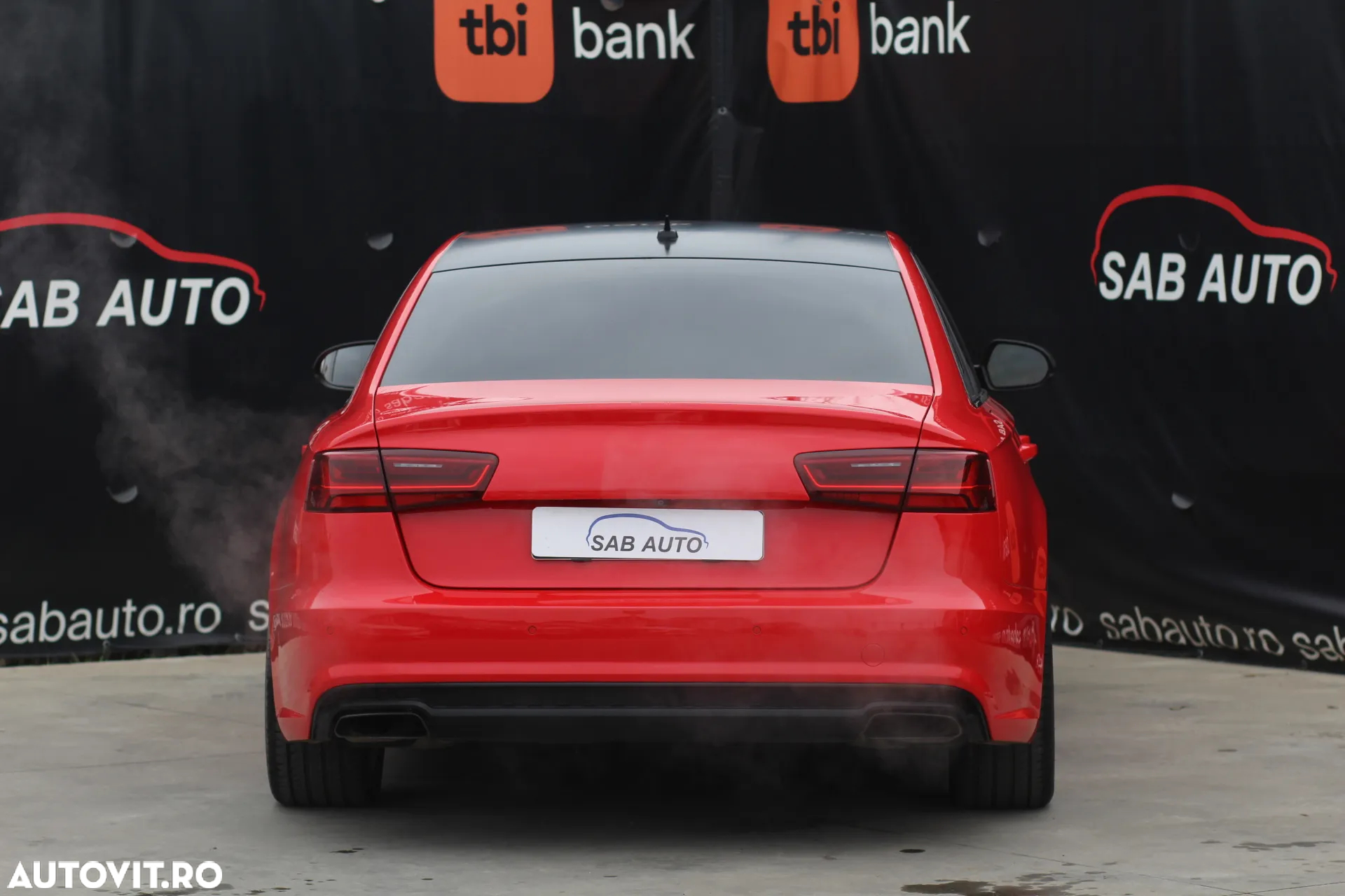 Audi A6 3.0 TDI competition quattro tiptronic - 22