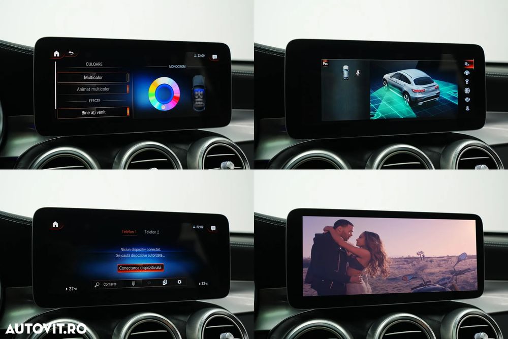 Mercedes-Benz GLC Coupe 200 d 4Matic 9G-TRONIC AMG Line Plus - 28