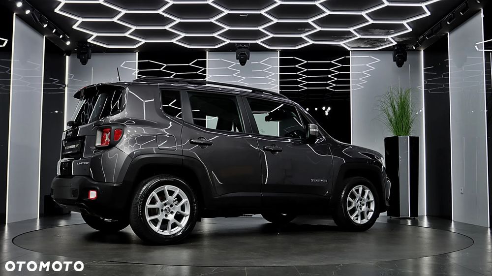 Jeep Renegade 1.3 T-GDI Automatik Limited - 9
