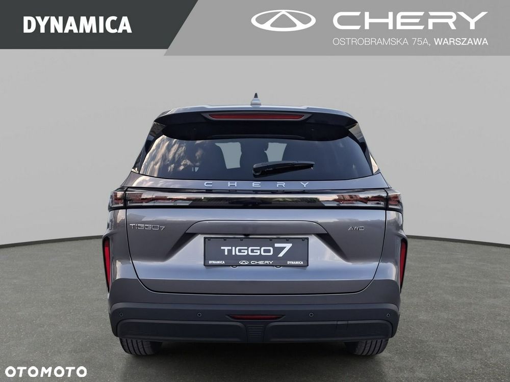 Chery Tiggo 7 2026