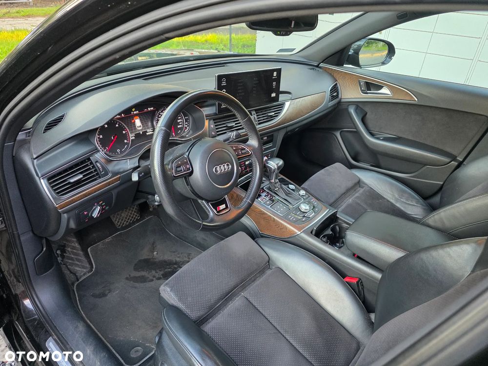 Audi A6 Avant 2.0 TDI Multitronic - 8