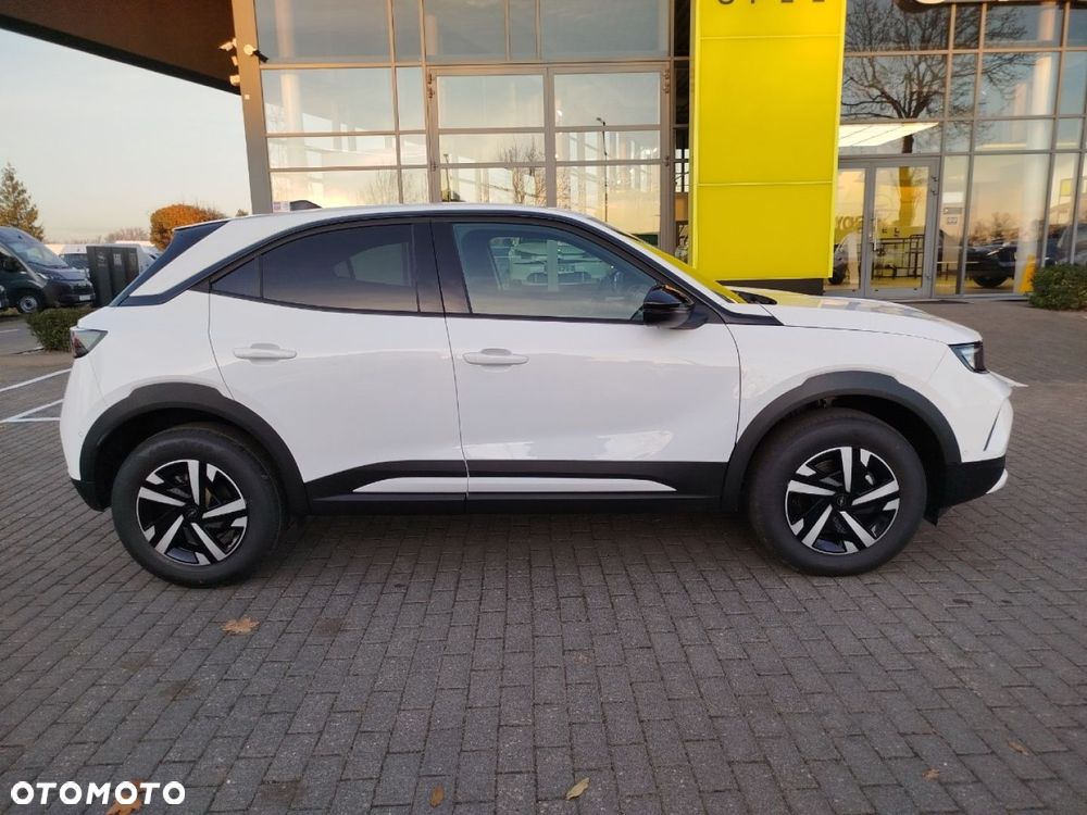 Opel Mokka - 8