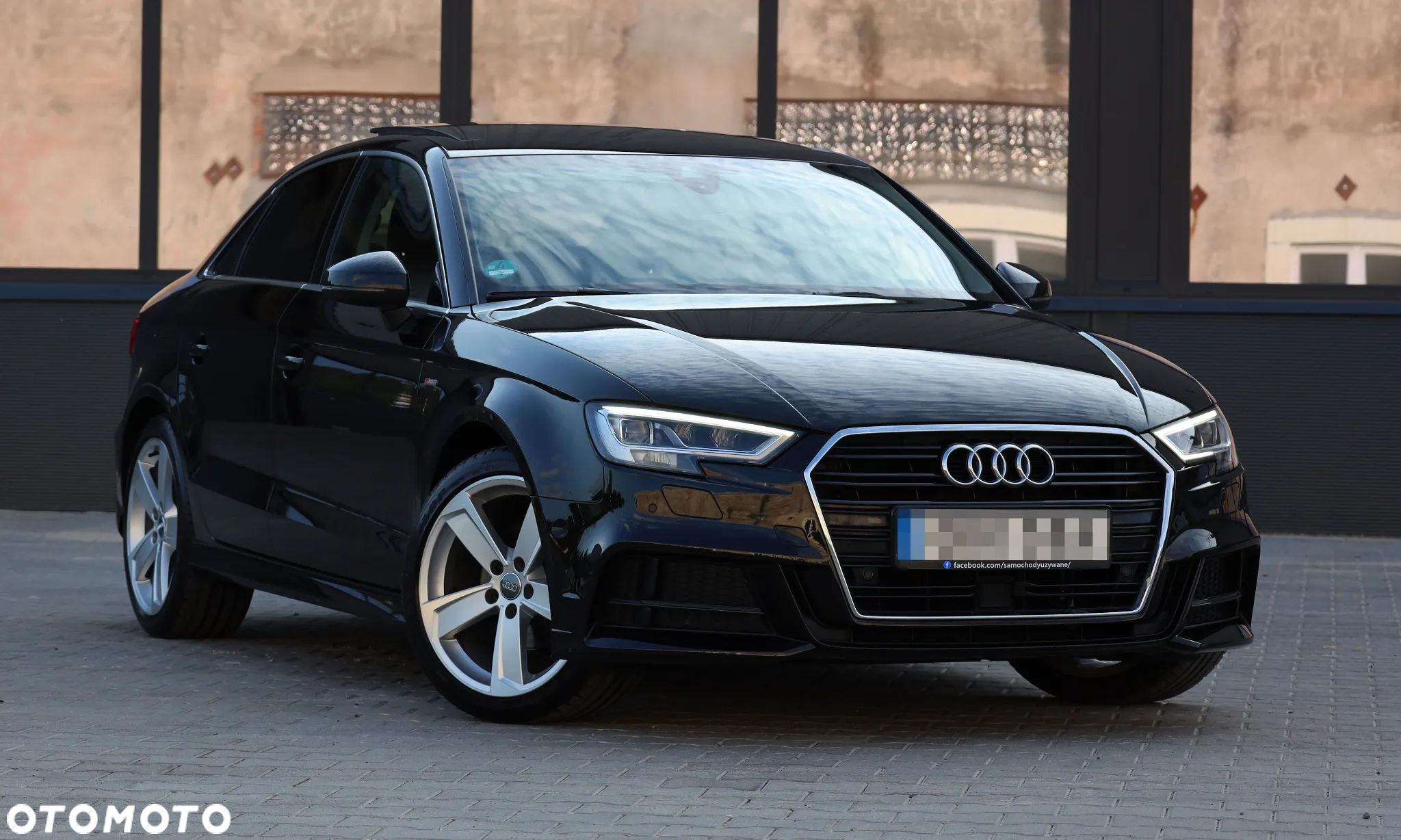 Audi A3 Limousine 1.4 TFSI CoD Sport S tronic - 2