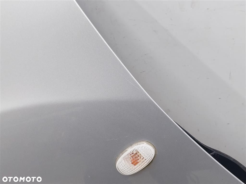 Błotnik przedni lewy Chevrolet Spark III 2009-2015 LAK:GAN 1 LAKIER - 3