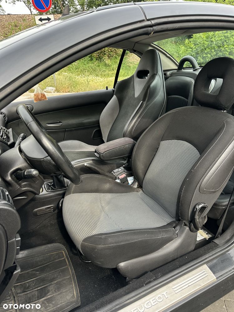 Peugeot 206 CC - 8