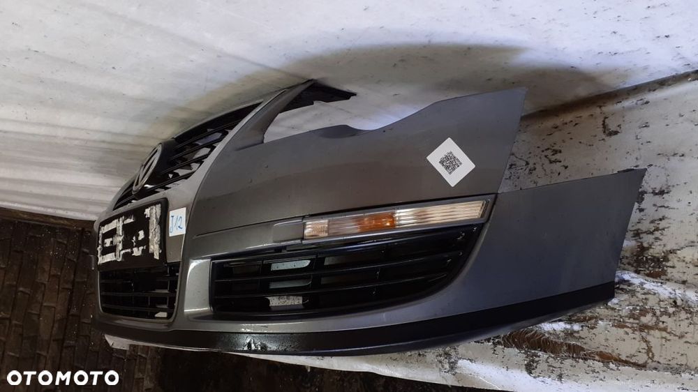 * ZDERZAK PRZÓD PRZEDNI DO VOLKSWAGEN VW PASSAT B6 LA6W - 3