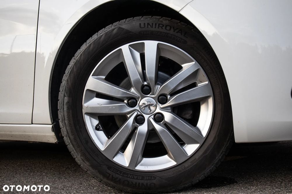 Peugeot 308 1.5 BlueHDi Access S&S - 14