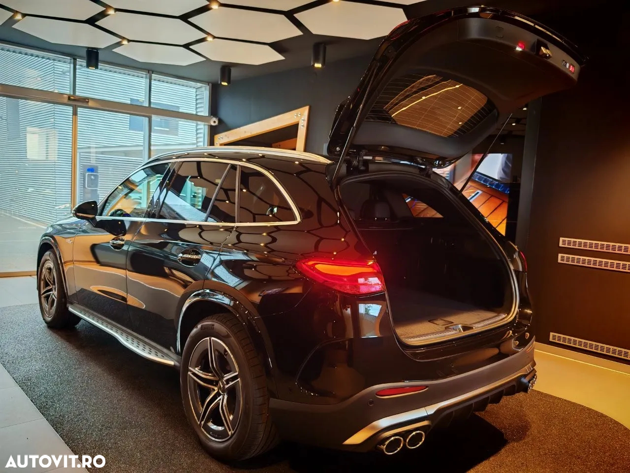 Mercedes-Benz GLC AMG 43 4MATIC - 13