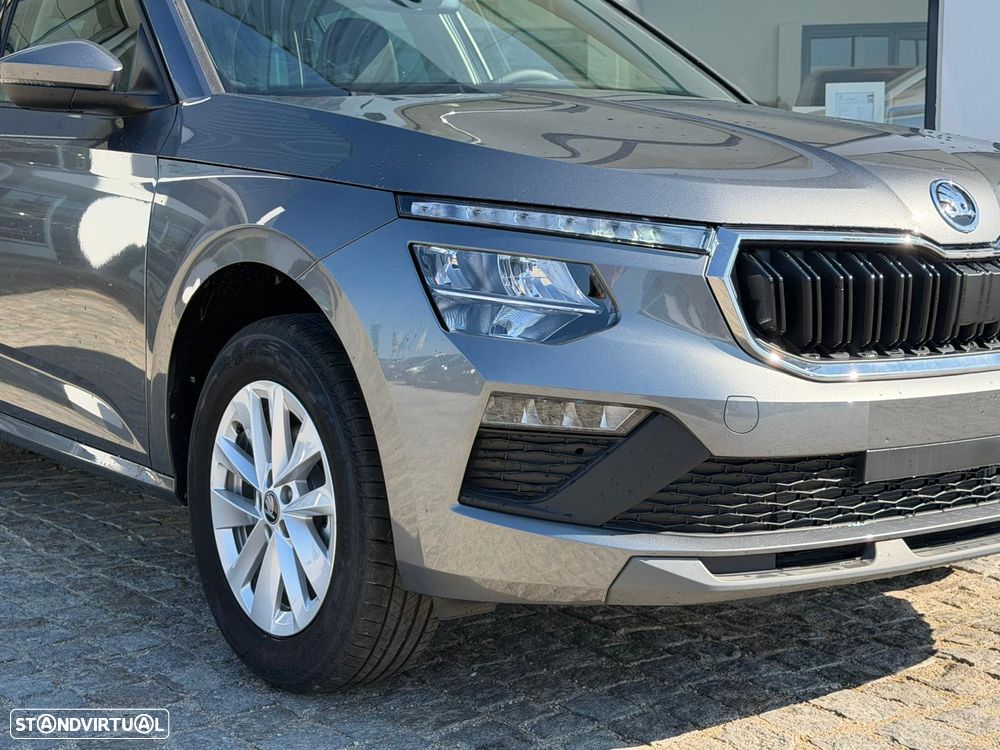Skoda Kamiq 1.0 TSI DSG - 20