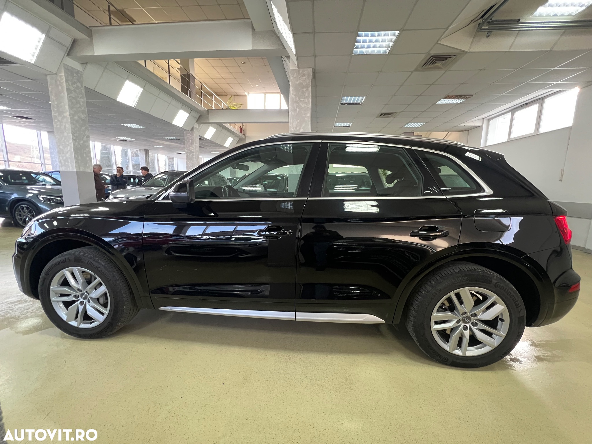 Audi Q5 50 TFSI e quattro S tronic - 12