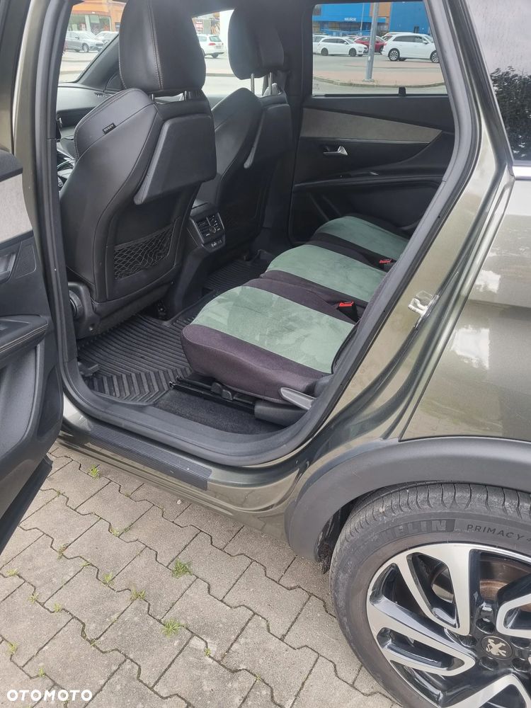 Peugeot 5008 2.0 BlueHDI GT S&S EAT8 - 15