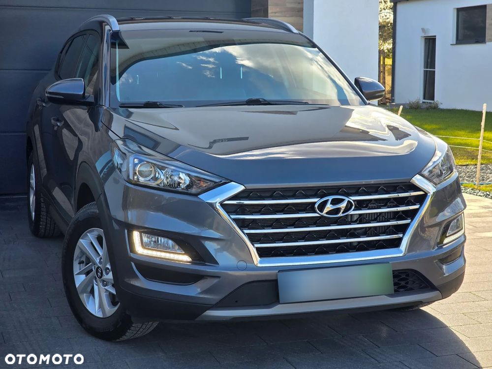 Hyundai Tucson 1.6 CRDi 48V Comfort 2WD DCT - 1