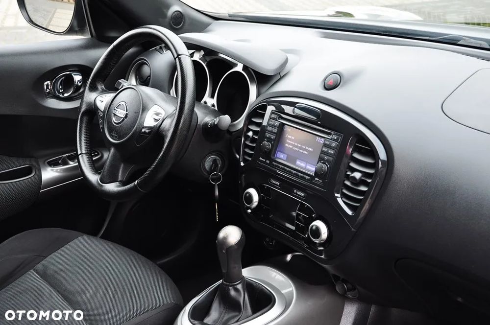 Nissan Juke 1.6 Acenta - 27