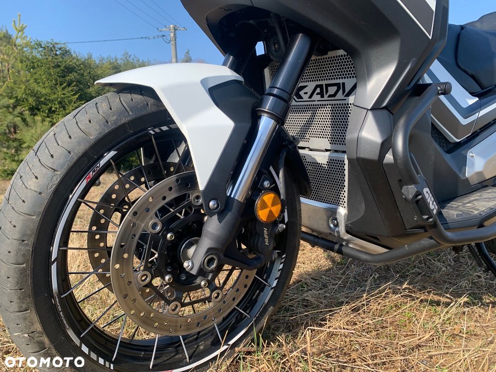 Honda X-ADV - 9