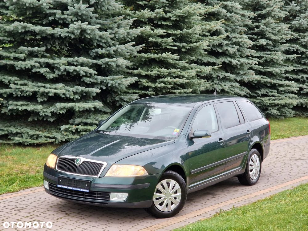 Skoda Octavia 1.8 T FSI Ambiente