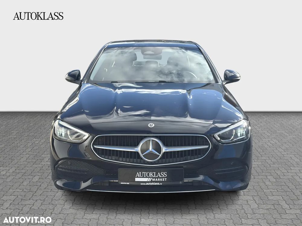 Mercedes-Benz C 180 MHEV - 4