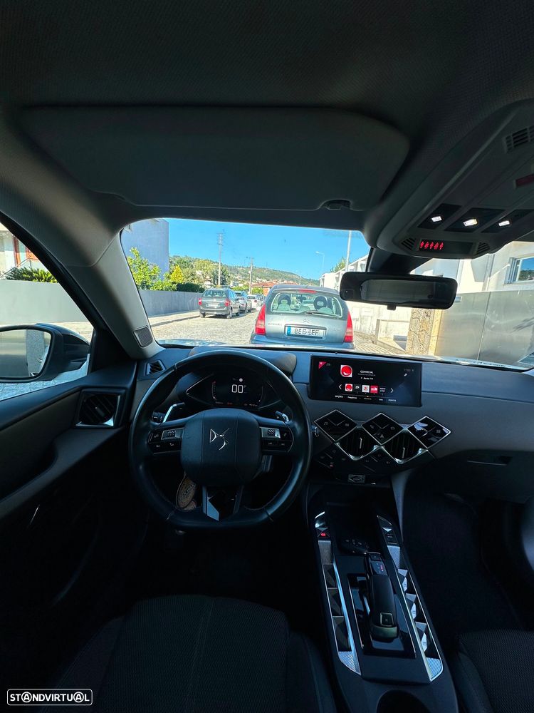 DS DS3 Crossback 1.2 PureTech So Chic EAT8 - 12