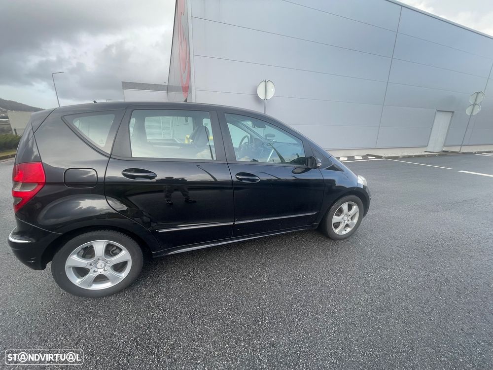 Mercedes-Benz A 180 CDI Classic Automatic - 3