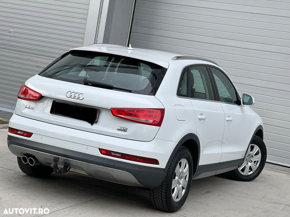 Audi Q3 2.0 TDI Quattro S tronic - 4