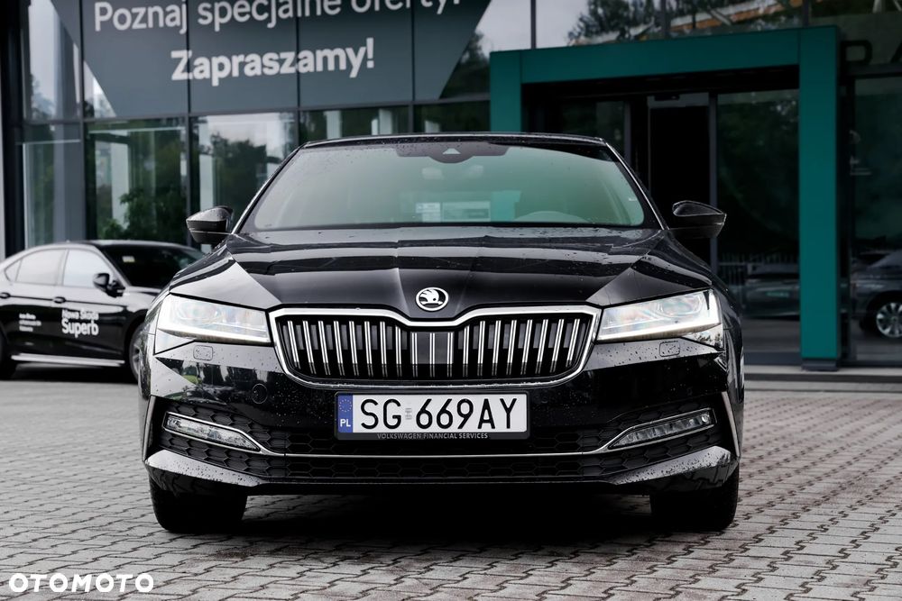 Skoda Superb 2.0 TDI SCR L&K DSG - 3