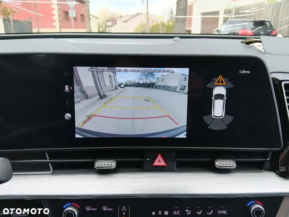 Kia Sportage 1.6 T-GDI MHEV Business Line 4WD DCT - 15