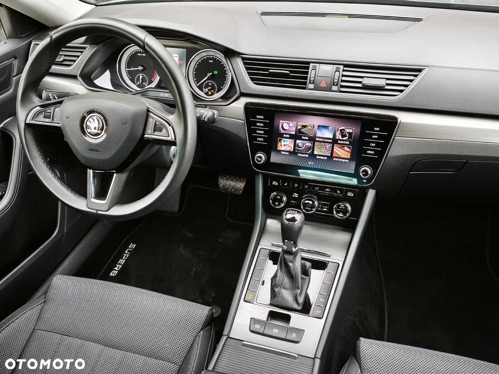 Skoda Superb 1.5 TSI ACT Style DSG - 18