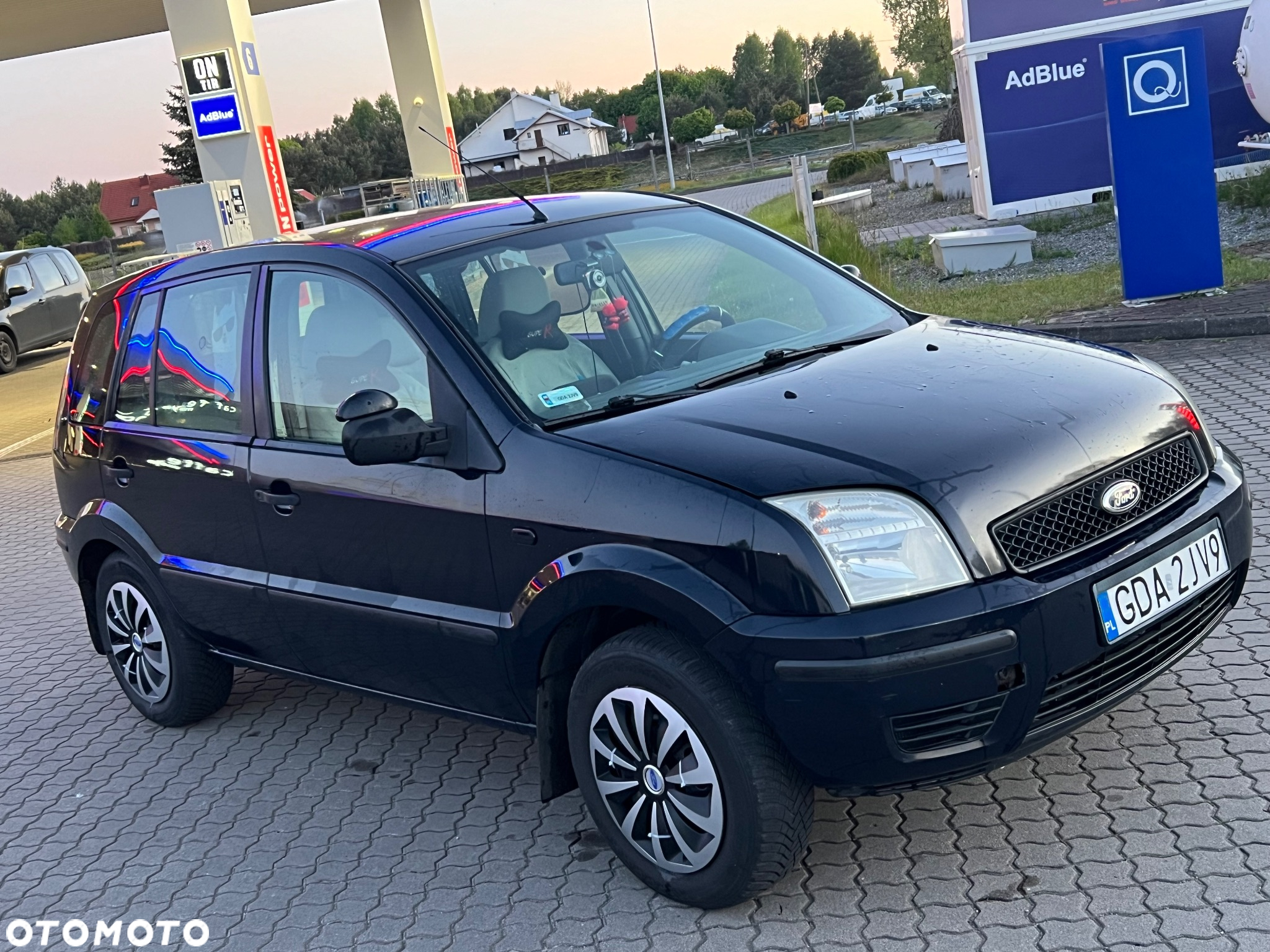 Ford Fusion 1.4 TDCi 100 / FX - 10