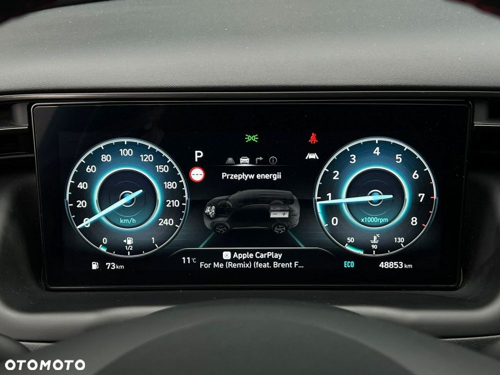 Hyundai Tucson 1.6 T-GDi 48V N Line 4WD DCT - 23