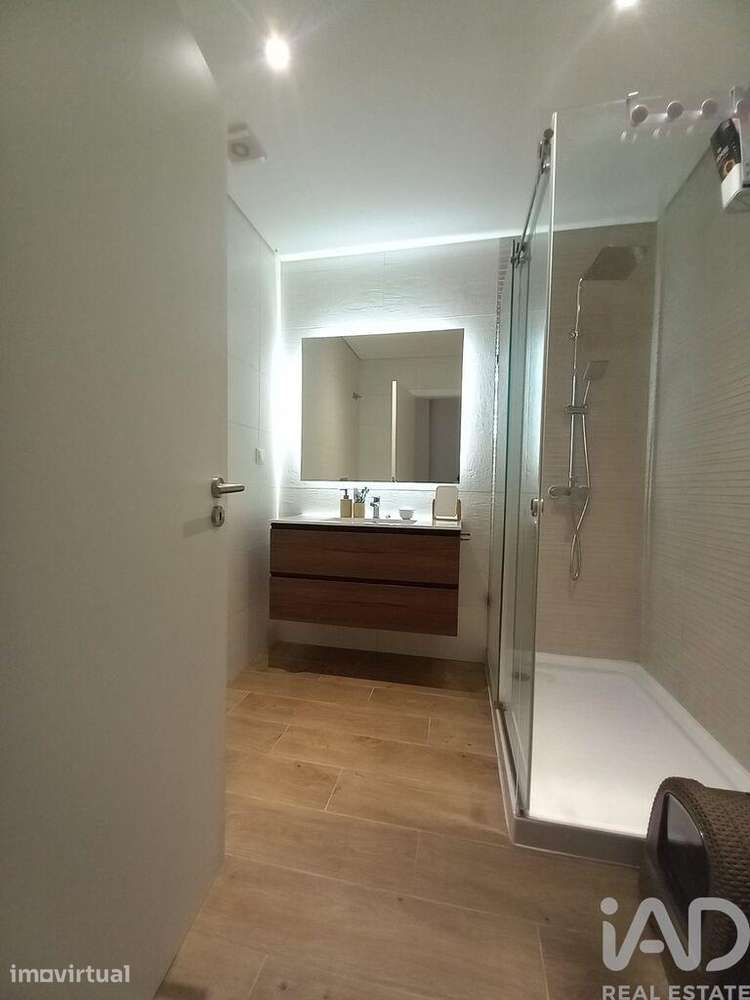 Apartamento T1 em Pinhal Novo de 66,6 m2 - Grande imagem: 3/11
