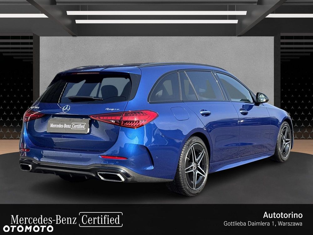 Mercedes-Benz Klasa C - 5