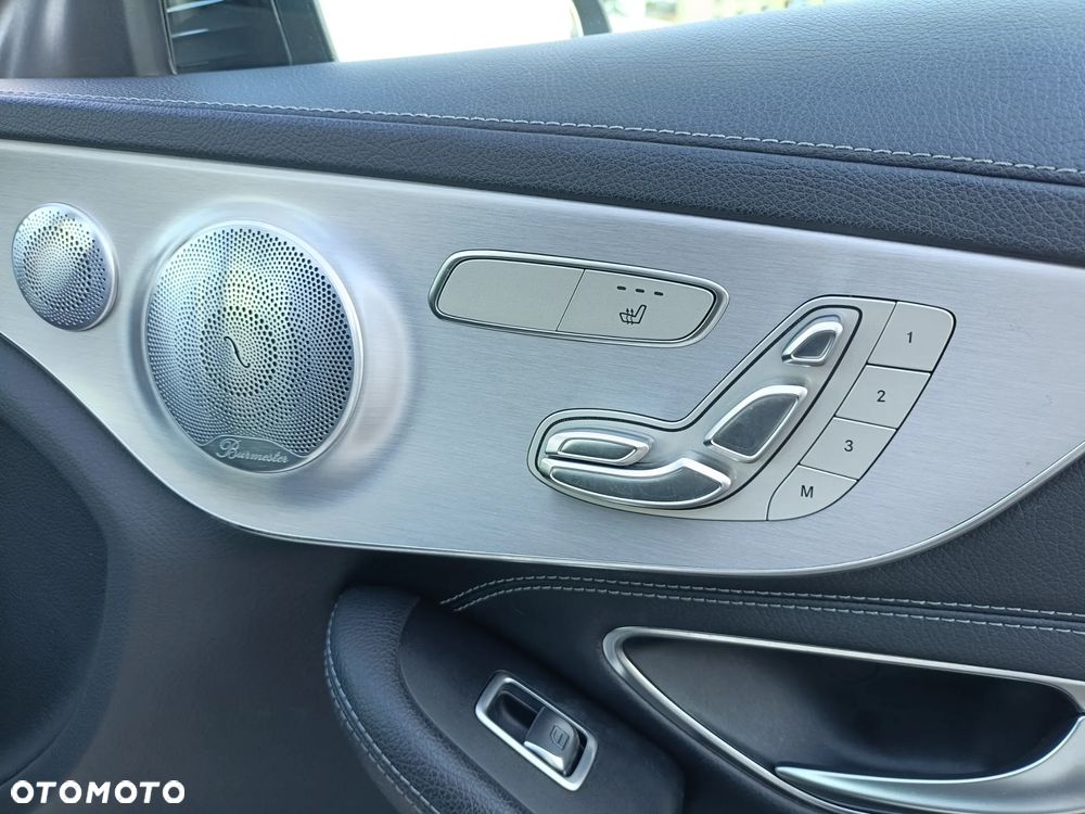 Mercedes-Benz Klasa C 200 4MATIC 9G-TRONIC - 16
