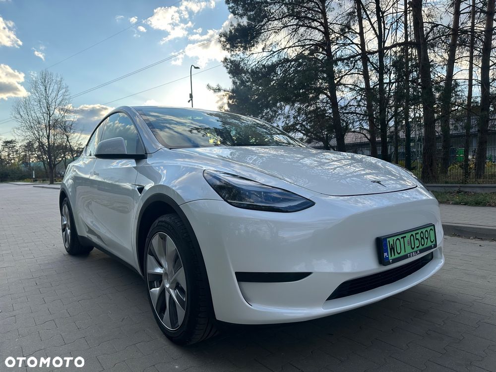 Tesla Model Y 79kWh Long Range RWD - 27