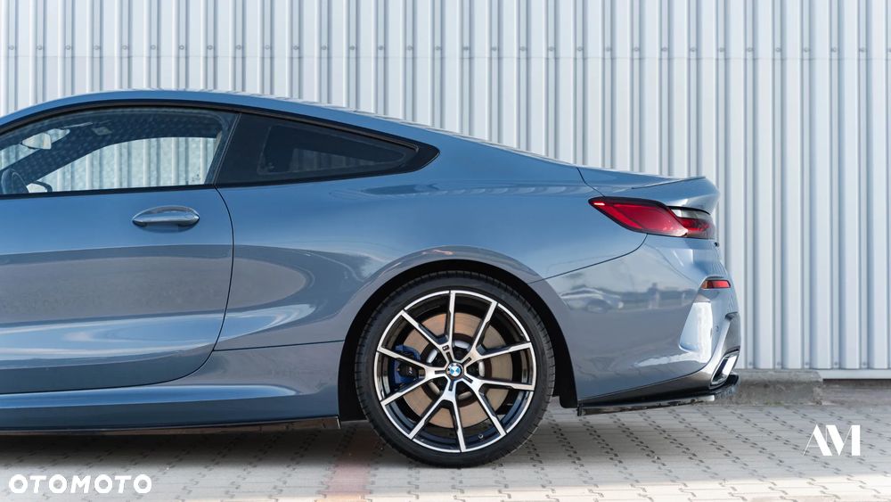 BMW Seria 8 M850i xDrive - 13