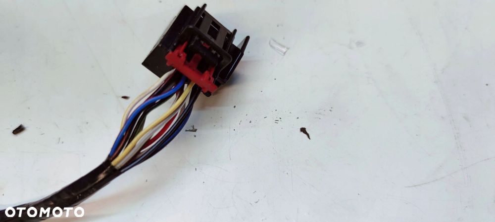LUSTERKO ZEWNĘTRZNE PRAWE AUDI A6 C7 LIFT LY9B 12-PIN 4G1857410Q EUROPA - 4
