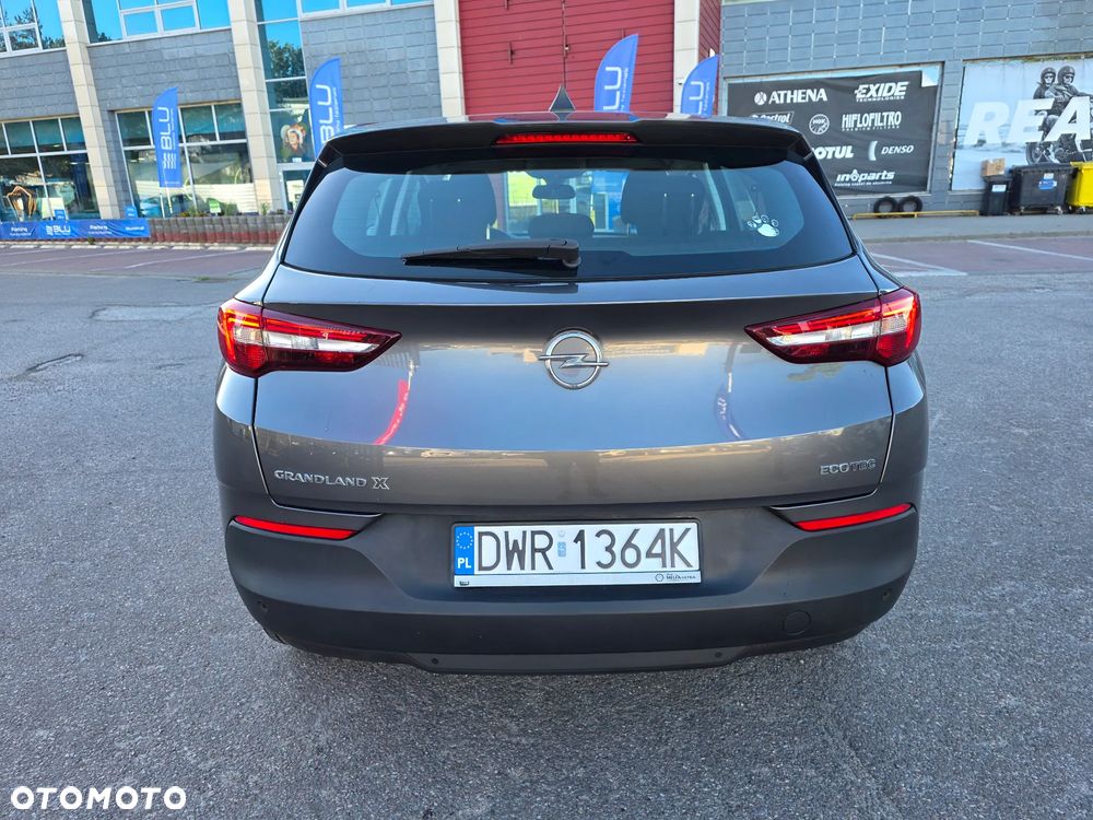 Opel Grandland X 1.2 T Elite S&S - 13