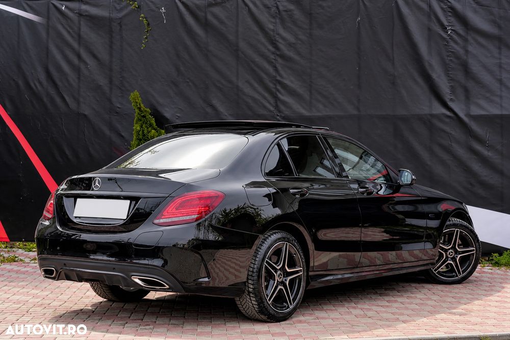 MERCEDES-BENZ C-Class 2021 — imagine 4