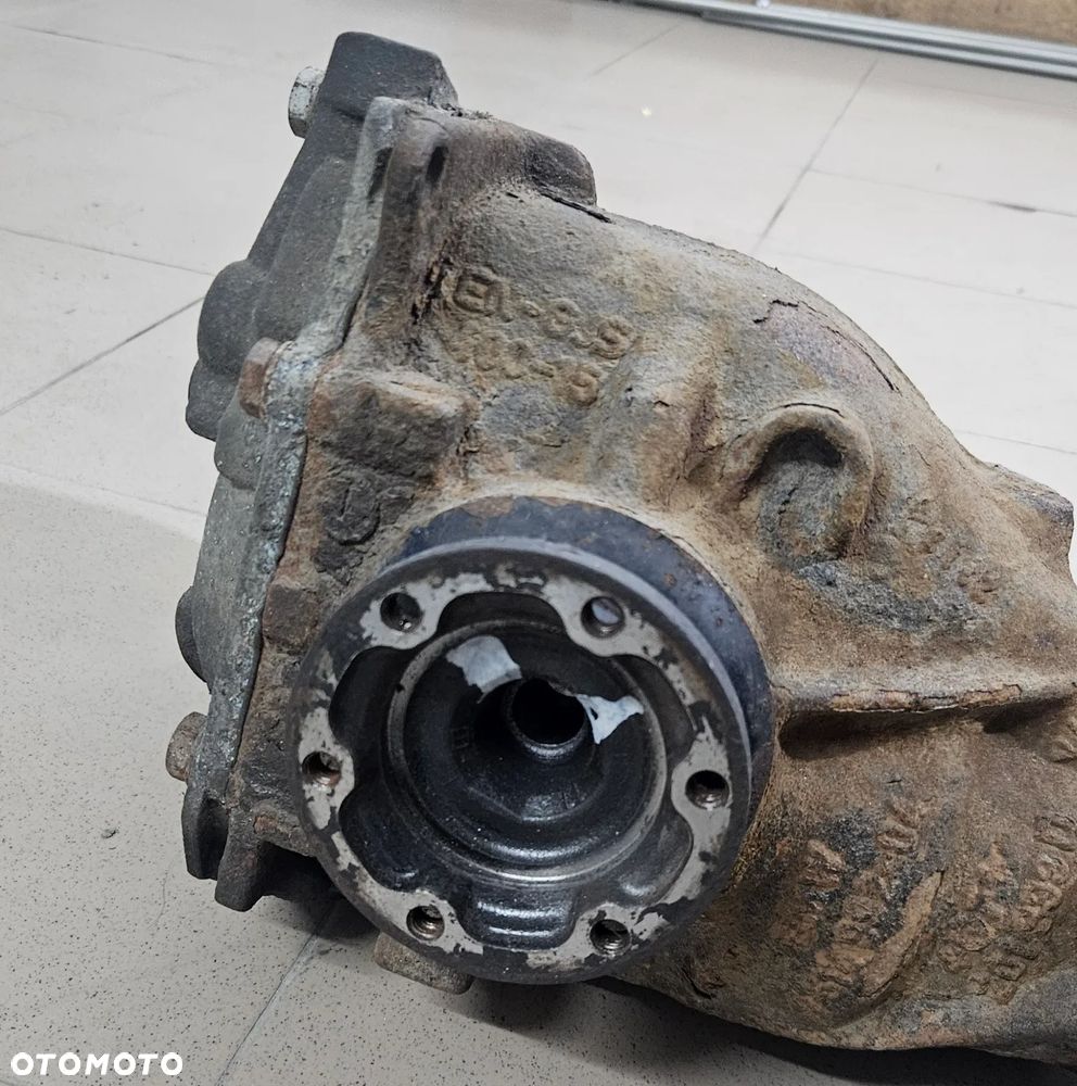 Dyferencjał dyfer most tylny BMW E87 E90 przełożenie 3.23 - 3