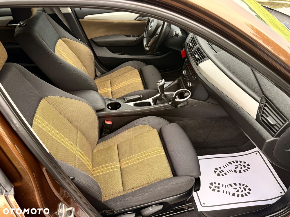 BMW X1 - 33