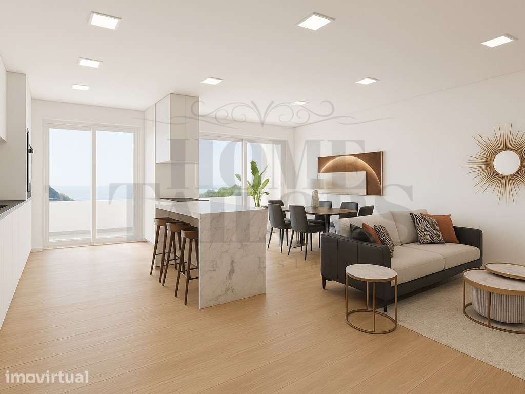 Apartamento T2 com Terraço de 103 m² - Oportunidade Única em Sesimbra! - Grande imagem: 2/19
