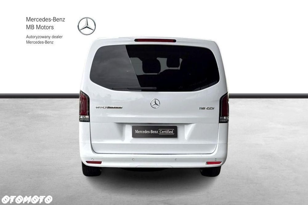 Mercedes-Benz Vito - 4
