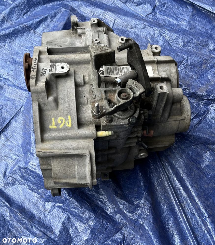 Skrzynia biegów PGT AUDI A3 GOLF VII SKODA OCTAVIA - 2