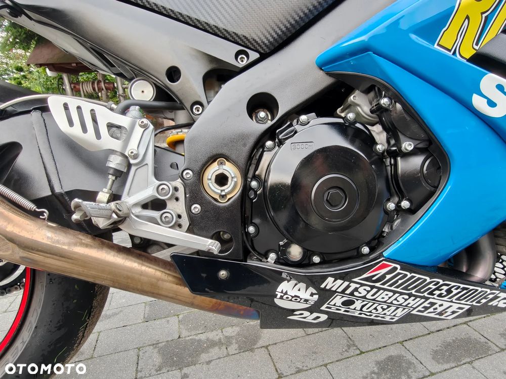 Suzuki GSX-R - 7
