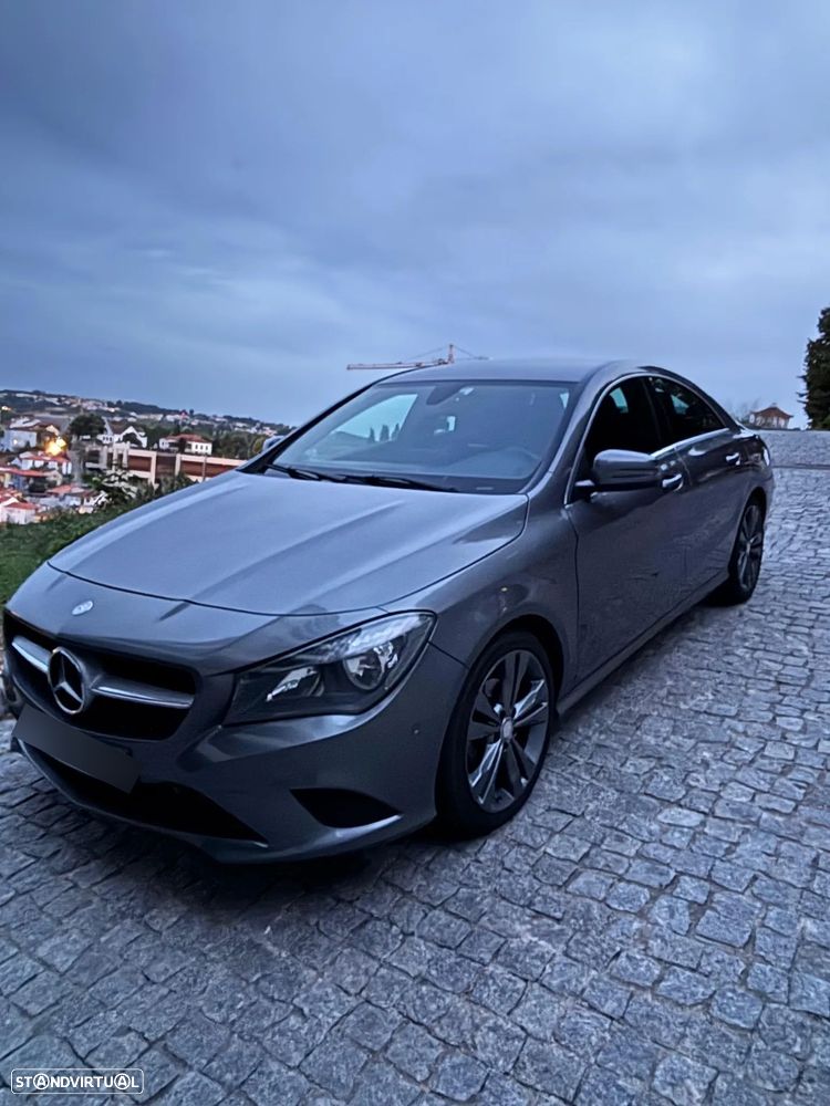 Mercedes-Benz Cla