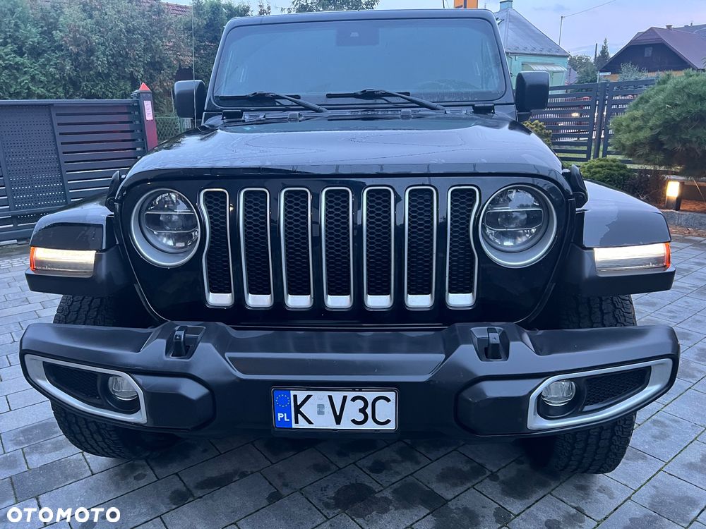 Jeep Wrangler - 9
