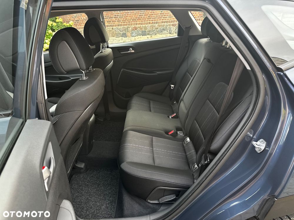 Hyundai Tucson 1.6 GDi Comfort 2WD - 27