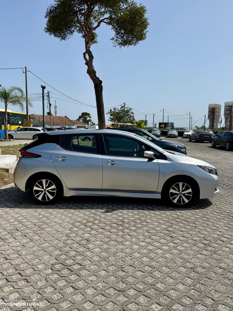 Nissan Leaf Acenta - 9