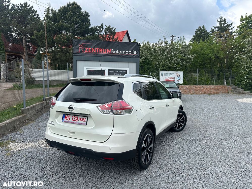 Nissan X-Trail 1.6 dCi Tekna - 3