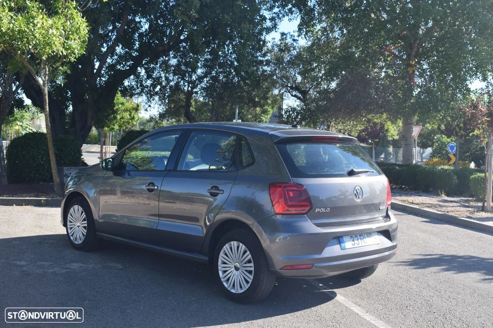 VW Polo 1.0 Trendline - 5