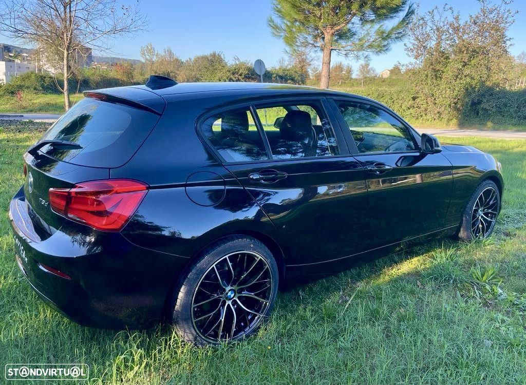 BMW 116 d EfficientDynamics - 58