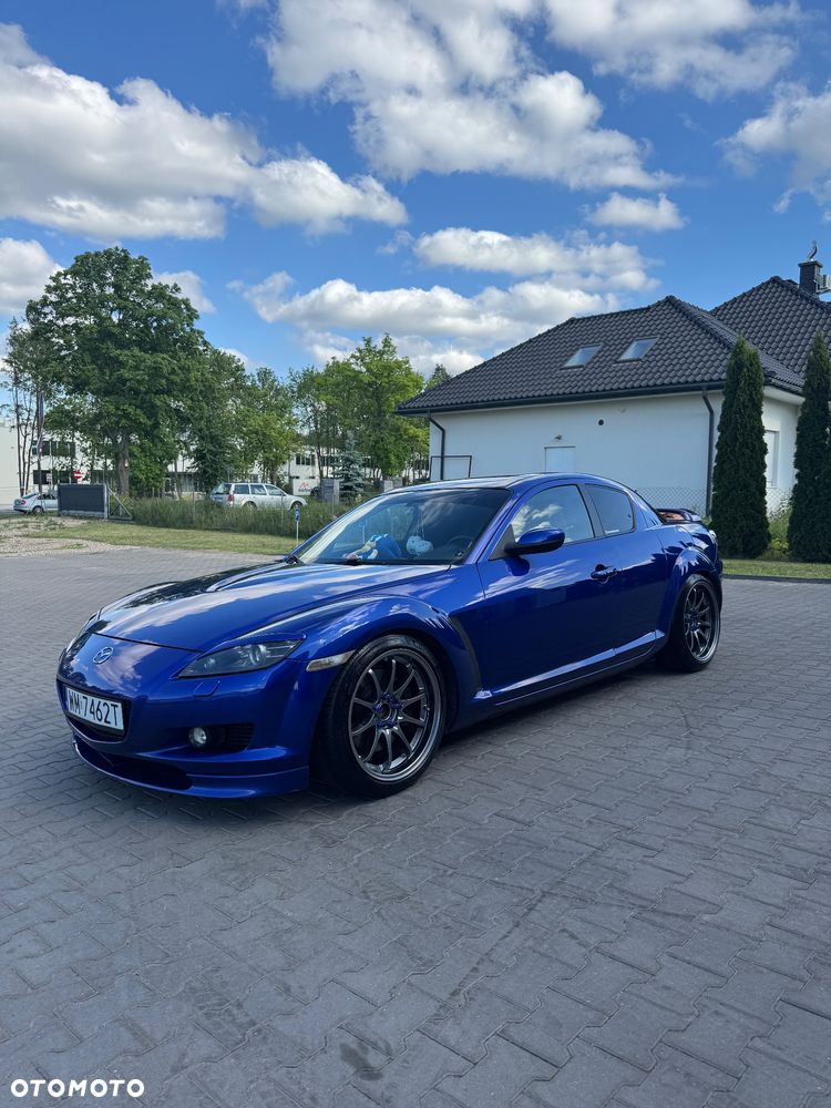 Mazda RX-8 - 1
